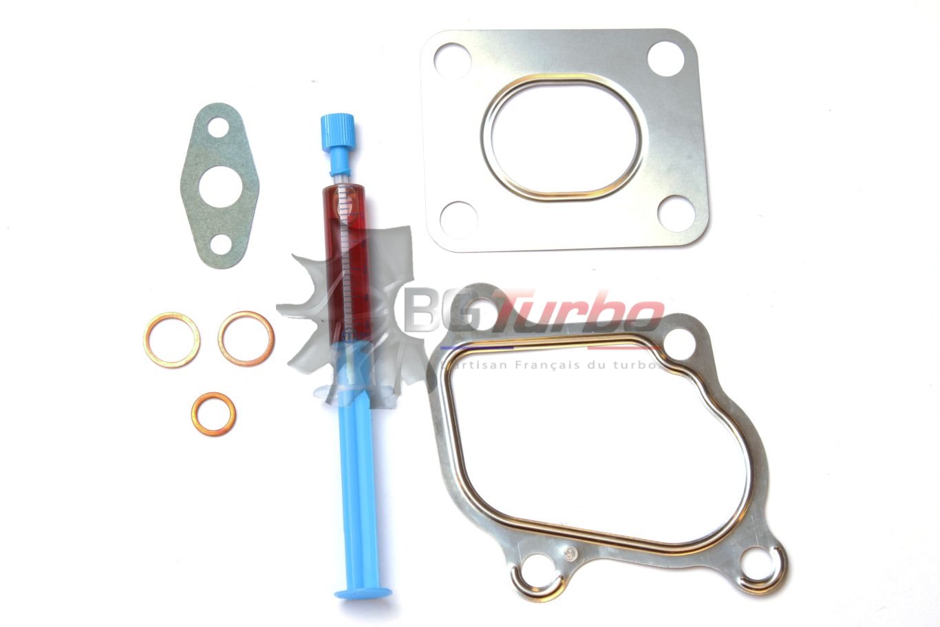 Turbo PIECES DETACHEES - NEUF - KIT JOINTS
